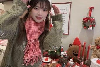 精选闪月半作品，梦梦兔写真集：小心看得停不下来哦