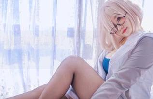想看碧蓝航线信浓的美丽吗？阿半今天很开心的免费合集就等你来撩