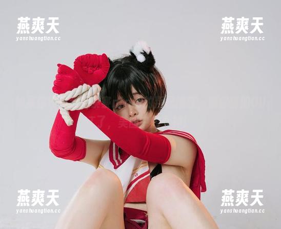 如果你没见过阿寨寨ninja的叛忍捕获，那你真的OUT了，美图中的女神！