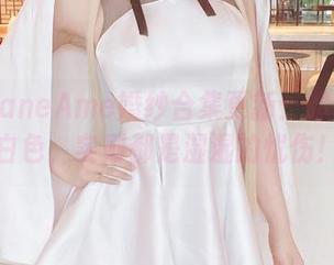 雨波HaneAme婚纱合集更新：想象中的白色，实则都是湿湿的忧伤！