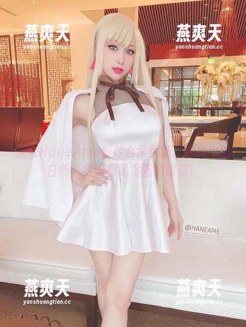 雨波HaneAme 雨波HaneAme婚纱合集更新:想象中的白色,实则都是湿湿的忧伤!