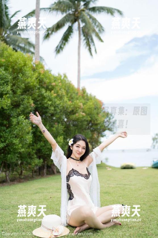 魅妍社-Abby李雅 魅妍社 - Abby李雅学姐的写真集:原图横评,绝对没踩雷,只有惊喜!