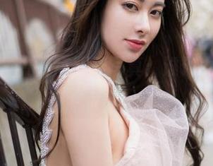 魅妍社 – 九儿高跟鞋写真：谁说女人不能潇洒