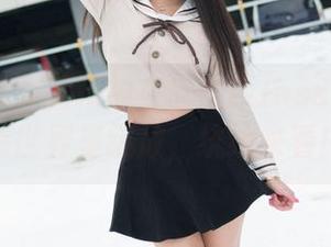 魅妍社 – 女孩精神在赵欢颜Jessica的高清世界里绽放，统统来看！