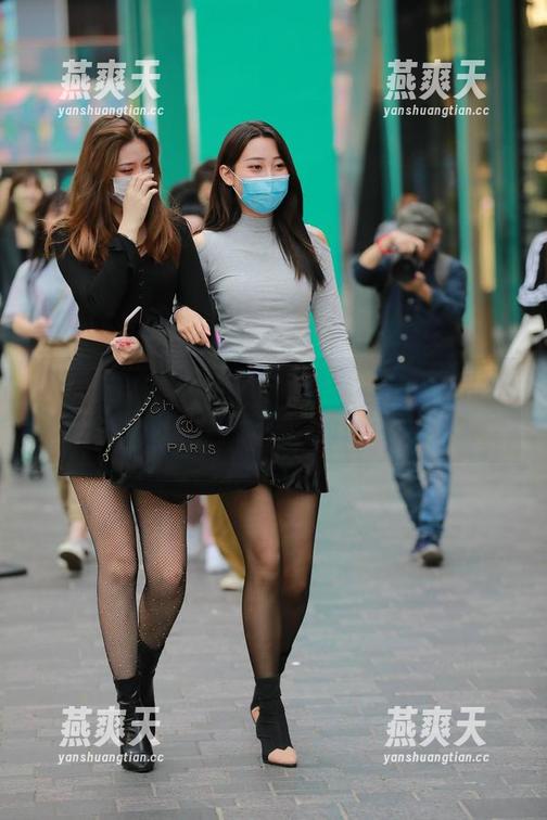 魔镜街拍 - 套图惊喜，凯恩的雨季不再来—一场光与影的冒险